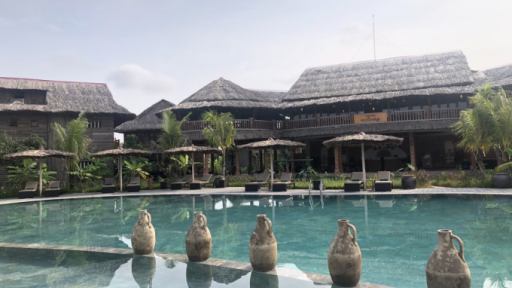 Can Tho Ecolodge - điểm nhấn “lạ” cho du khách nghỉ dưỡng