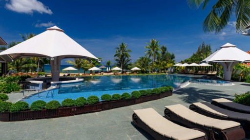 Trải nghiệm kỳ nghỉ sang chảnh tại Resort Mercury Phú Quốc