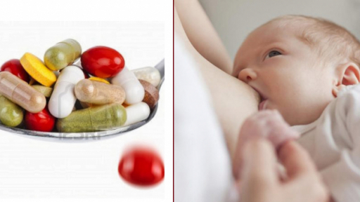 Trong lúc cho con bú bạn tuyệt đối không nên đụng vào 3 thứ này