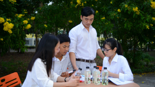 Mật dừa nước