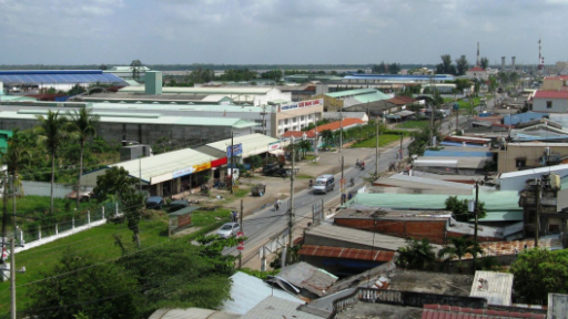 21.039 dự án đang hoạt động trong khu công nghiệp, khu kinh tế