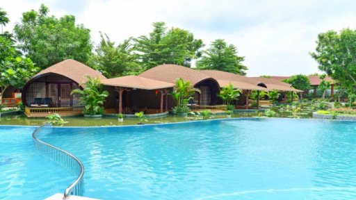 Trải nghiệm Cồn Khương Resort tại TP. Cần Thơ