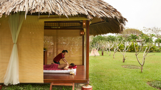 Ốc đảo xinh đẹp giữa Đồng bằng sông Cửu Long