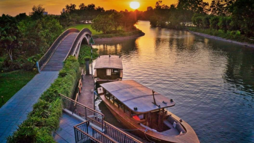 Khu nghỉ dưỡng cao cấp Azerai Cần Thơ
