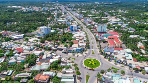 Bến Tre - ‘nút kép’ liên vùng hành lang phía đông ĐBSCL