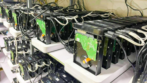 Những người 'vỡ mộng' với 'Bitcoin xanh'