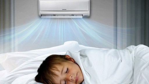 Bác sĩ tai mũi họng hướng dẫn cách dùng điều hòa tốt cho sức khỏe của trẻ