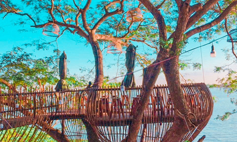 Top 6 quán cà phê bạn nên đến khi ghé thăm Tây Đô