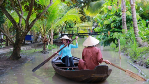 Du lịch huyện Phong Điền - TP. Cần Thơ: Không để đắm chìm trong “giấc ngủ đông”
