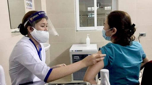Lợi ích của việc tiêm vắc-xin COVID-19