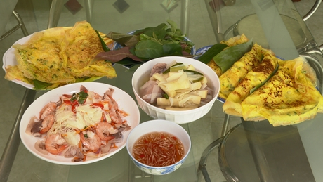 Củ hũ khóm- món quê thành đặc sản 