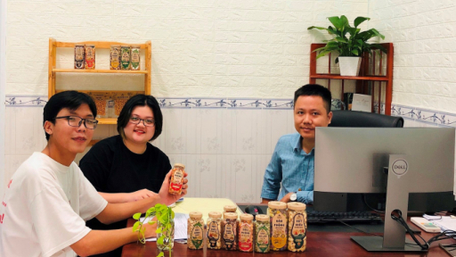 Kịch bản của Đinh Gia Foods: 