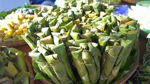 Món bánh miền Tây có tên 