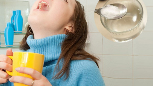 Súc miệng bằng nước muối: Hiểu đúng về công dụng và cách dùng