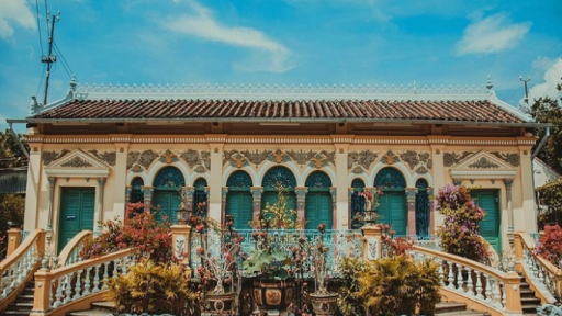 Ngôi nhà cổ đẹp nhất xứ Tây Đô