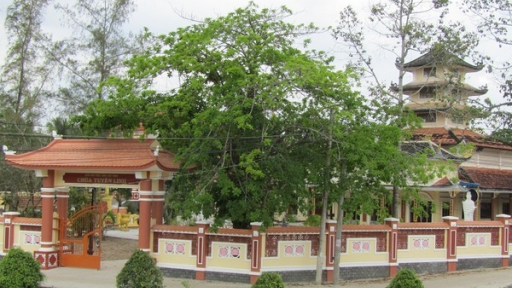 Chùa Tuyên Linh xưa và nay