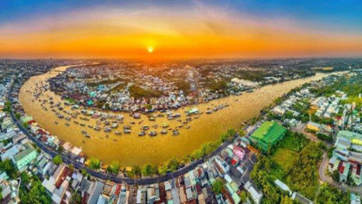 Những biểu tượng du lịch Cần Thơ