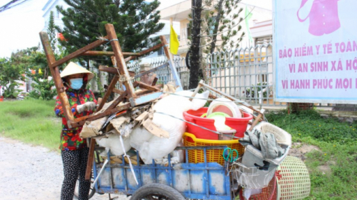 Gần 15.000 lao động tự do tại Hậu Giang đã được phê duyệt hỗ trợ