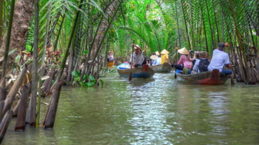 Cù lao Thới Sơn - Điểm du lịch sinh thái miệt vườn lý tưởng