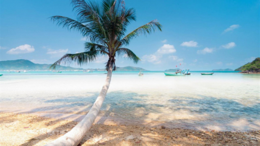 Khám phá vẻ đẹp hoang sơ của quần đảo Nam Du