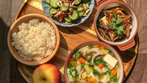 5 lợi ích cho sức khỏe từ viêc ăn chay