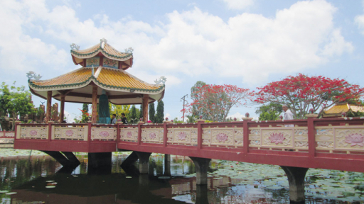 Tịnh Biên phát triển hạ tầng du lịch
