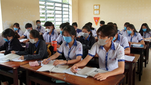 Cần Thơ: Khai giảng năm học mới thông qua kênh phát trực tiếp trên nền tảng Youtube
