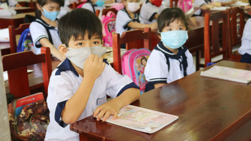 Bến Tre lên phương án phòng, chống dịch Covid-19 tại trường học