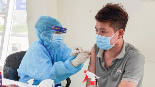 Bộ Y tế cho phép tiêm kết hợp 2 loại vaccine Moderna và Pfizer