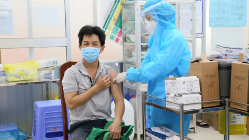 Bộ Y tế: Tiêm mũi 1 vaccine Moderna thì có thể tiêm mũi 2 Pfizer