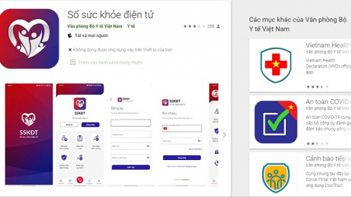 Vì sao nhiều người đã tiêm chưa có thông tin trên Sổ sức khỏe điện tử?