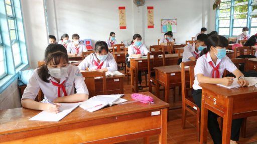 Nhiều tỉnh thành tại ĐBSCL miễn học phí cho học sinh năm học mới 2021 - 2022