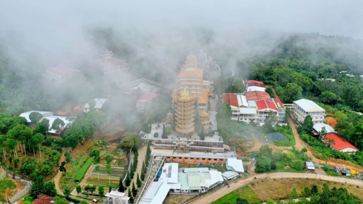 Khám phá núi cấm An Giang - Vùng đất linh thiêng nổi tiếng