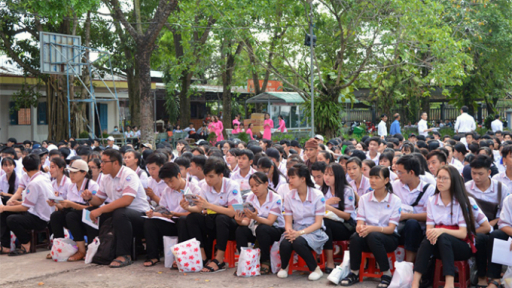 Kiên Giang điều chỉnh thời gian cho học sinh đến trường để đảm bảo phòng, chống dịch Covid-19