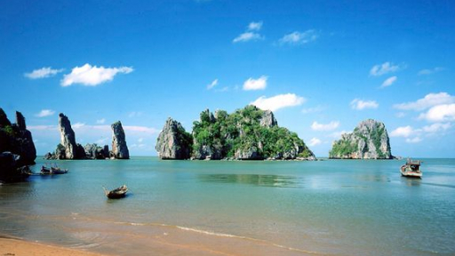 Hòn Phụ Tử - “Vịnh Hạ Long” ở miền Tây