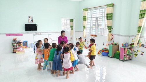 Cần Thơ: Lùi thời gian bắt đầu học kỳ I đối với trẻ mầm non, học sinh tiểu học