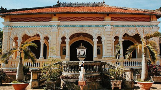 Ngôi nhà cổ độc đáo, hơn 130 tuổi đẹp nhất tại Vĩnh Long