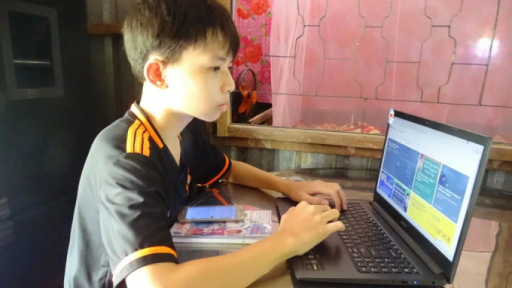 Cà Mau: Dừng dạy trực tuyến với cấp tiểu học, mầm non tiếp tục nghỉ