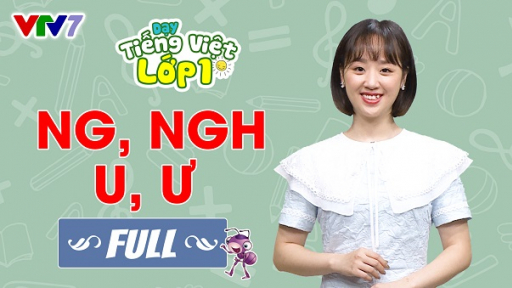 Hậu Giang: Học sinh lớp 1, 2 học trực tuyến qua truyền hình