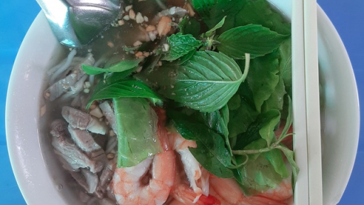 Bún gỏi dà: Món bún có tên 