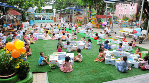 Bến Tre: Học sinh một số khối lớp sẽ học trực tiếp tại lớp từ ngày 4/10