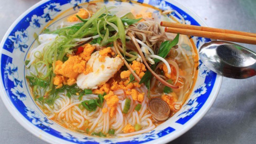 Những quán bún cá ngon trứ danh tại Kiên Giang