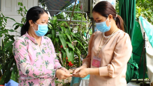 Hậu Giang: Trao trên 85 tỷ đồng hỗ trợ các nhóm chính sách theo Nghị quyết số 68