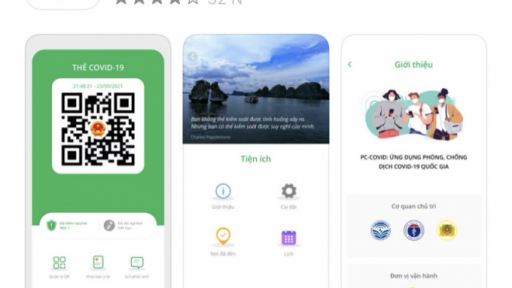 App phòng chống COVID-19 thống nhất sử dụng toàn quốc đã xuất hiện trên iSO và Android