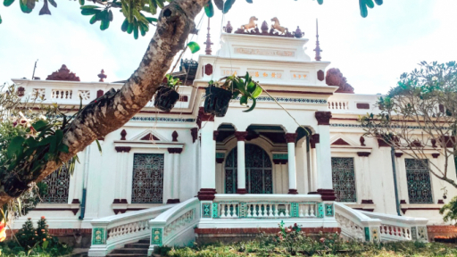 Nhà cổ Huỳnh Kỳ - ngôi nhà cổ đẹp nhất nhì miền Tây