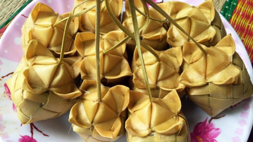 Kà Tum - Món bánh ngon độc nhất vô nhị chỉ An Giang mới có