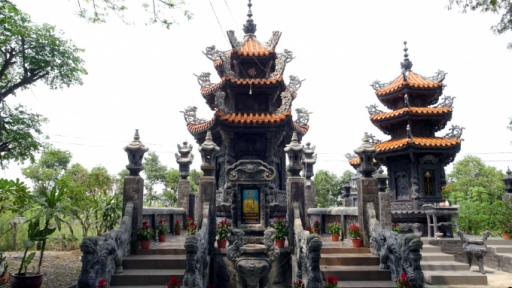 Những ngôi chùa bạn nhất định phải ghé thăm khi tới Long An