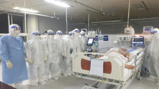 Bệnh viện Đa khoa Cần Thơ: 36 ngày chiến đấu để hồi sinh bệnh nhân COVID - 19 đầy kỳ tích