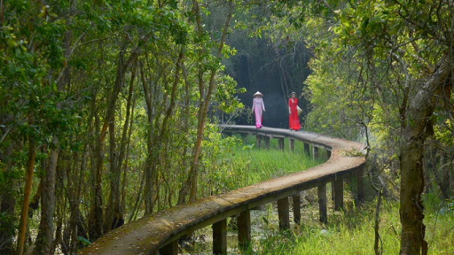Những địa điểm du lịch bạn không thể bỏ qua khi đến Long An