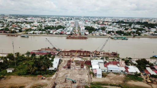Thị trường bất động sản Cần Thơ phục hồi nhanh, giá tăng nhẹ